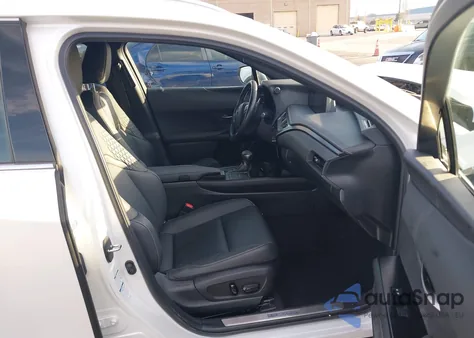 2022 Lexus Ux 250H z USA, uszkodzony, nr VIN JTHX9JBH7N2056637